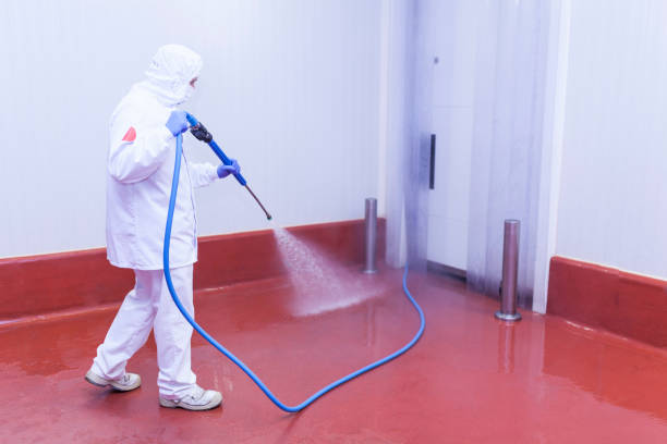 Animal Enclosure Cleaning in Friona, TX